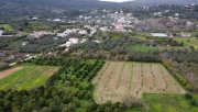 Stilos Kreta, Stilos: Charmantes ländliches Grundstück mit Bergblick zu verkaufen Grundstück kaufen